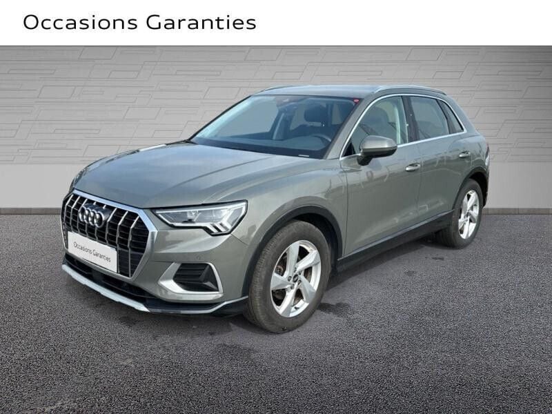 Gris Occasion 2021 Audi Q3 Design SUV | 26 290 € (Prix juste) - Image 1/4