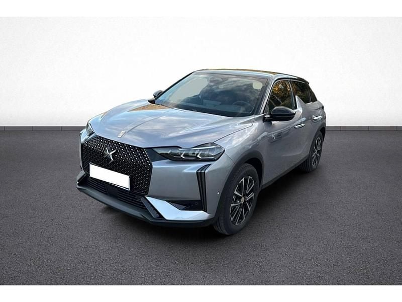 Gris Utilisé 2025 DS Automobiles DS3 Crossback E-Tense SUV | 39 990 € - Image 1/4