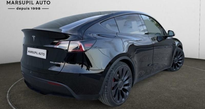 Occasion Tesla Model Y Performance 350 kW (476 ch) 2022 SUV