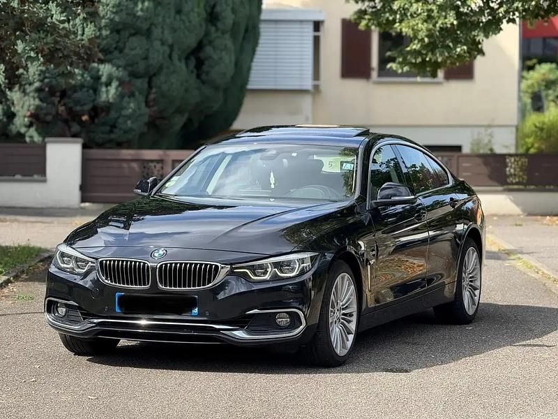 Utilisé 2017 BMW 430 Gran Coupé Luxury Line Coupé | 20 500 € - Image 1/4