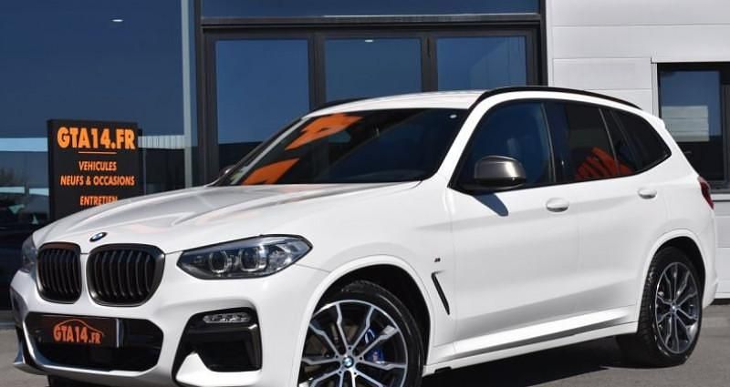 Utilisé 2018 BMW X3 SUV | 39 990 € - Image 1/4