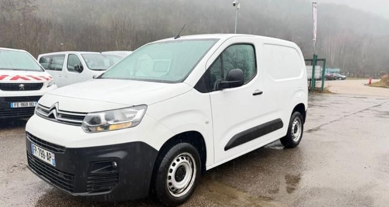 Occasion Citroën Berlingo 101 ch (74 kW) 2020 Blanc Monospace