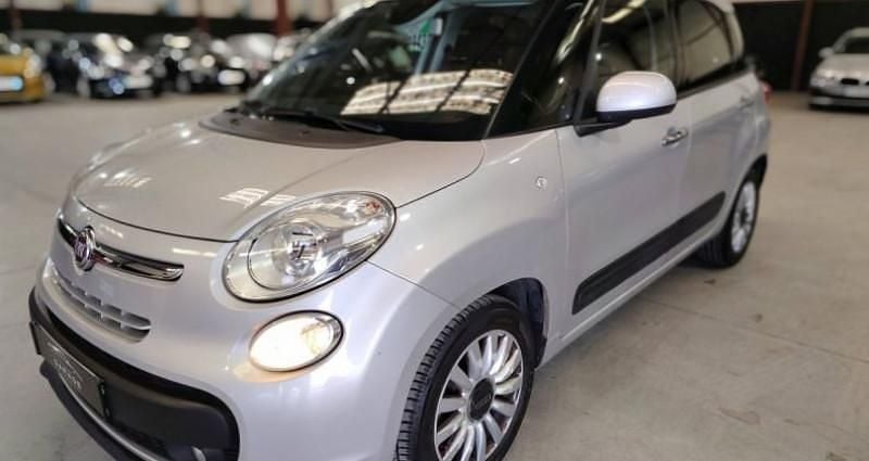 Occasion 2017 Fiat 500L Family Monospace | 7 990 € (Bon prix) - Image 1/4