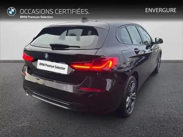 Occasion BMW 118 Sport Line 137 ch (100 kW) 2023 Noir Citadine