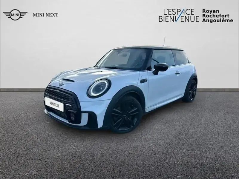 Blanc Utilisé 2023 Mini John Cooper Works Citadine | 32 840 € (Prix juste) - Image 1/4