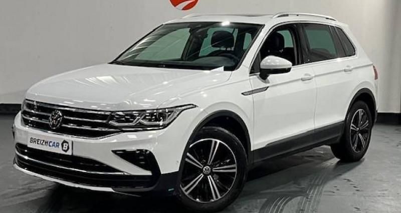 Occasion VW Tiguan Elegance 150 ch (110 kW) 2023 SUV