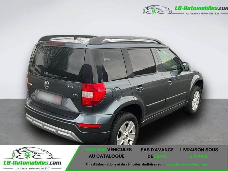 Occasion Skoda Yeti 105 ch (77 kW) 2014 SUV