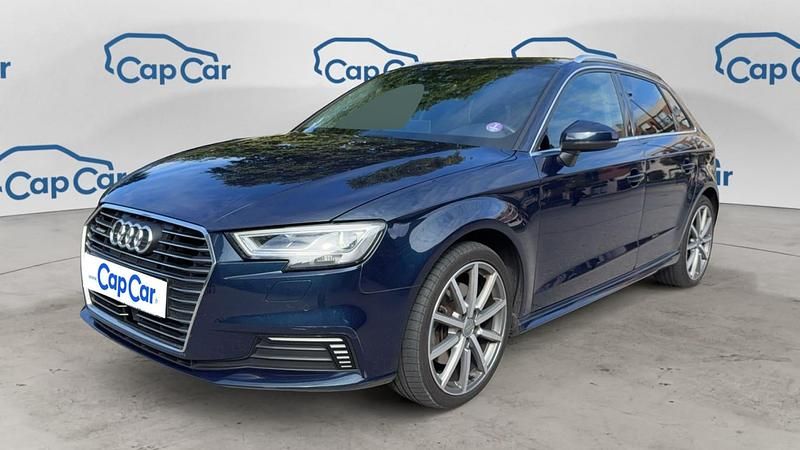 Utilisé 2020 Audi A3 Sportback e-tron Design Berline | 15 200 € - Image 1/3