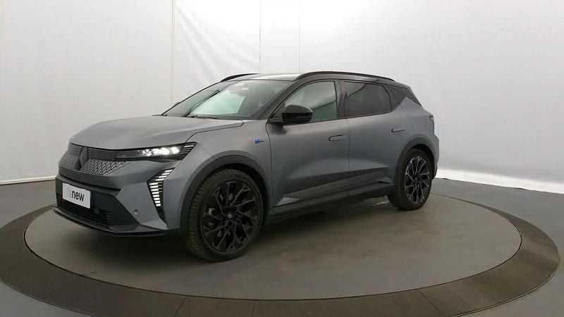 Occasion Renault Scenic E-Tech Techno Esprit Alpine 161 kW (220 ch) 2024 Noir SUV