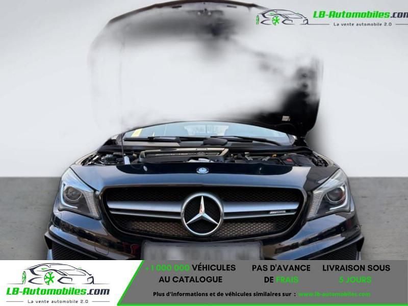 Occasion Mercedes CLA45 AMG AMG 381 ch (280 kW) 2015 Coupé