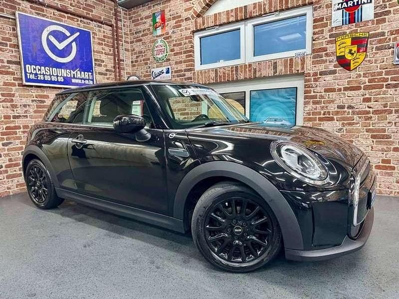 Occasion Mini ONE 102 ch (75 kW) 2022 Noir Citadine