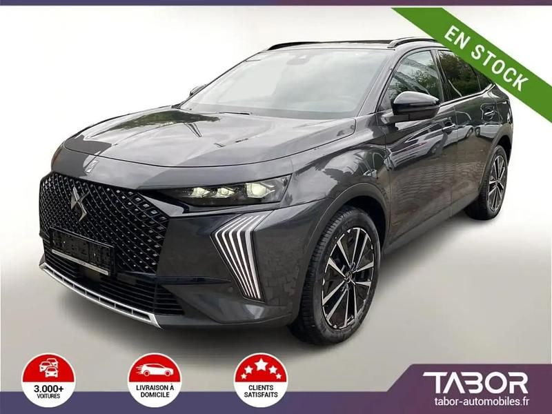 Gris Nouvelle 2024 DS Automobiles DS7 Crossback SUV | 33 265 € (Bon prix) - Image 1/4