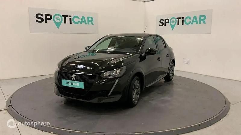 Utilisé 2022 Peugeot e-208 Allure Citadine | 14 999 € (Bon prix) - Image 1/4