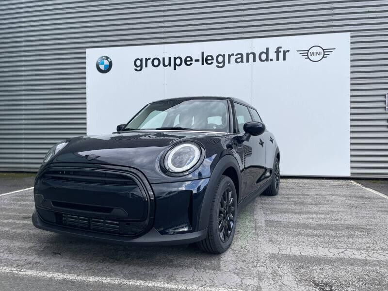 Enigmatic black Utilisé 2023 Mini Cooper Premium Citadine | 33 000 € (Prix cher) - Image 1/4