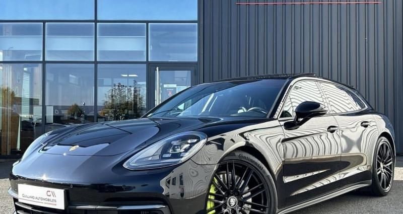 Utilisé 2019 Porsche Panamera 4 Sport Turismo Berline | 67 900 € (Prix juste) - Image 1/4