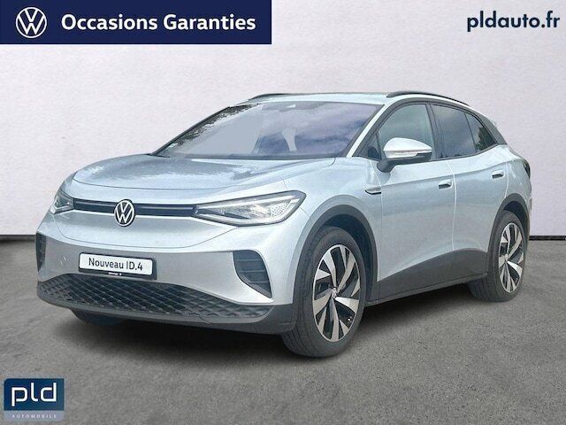 Jaune soleil Utilisé 2023 VW ID.4 Pro Performance SUV | 42 490 € (Prix cher) - Image 1/4