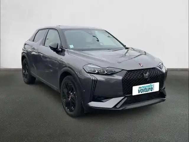 Occasion DS Automobiles DS3 Crossback E-Tense 22 kW (30 ch) 2024 Gris platinium SUV