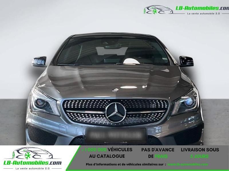 Occasion Mercedes CLA250 218 ch (160 kW) 2016 Berline
