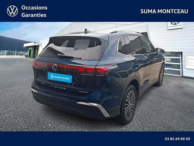 Occasion VW Tiguan 177 ch (130 kW) 2025 SUV