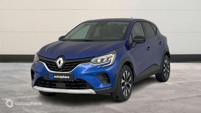 Occasion Renault Captur Evolution 92 ch (67 kW) 2023 Bleu SUV