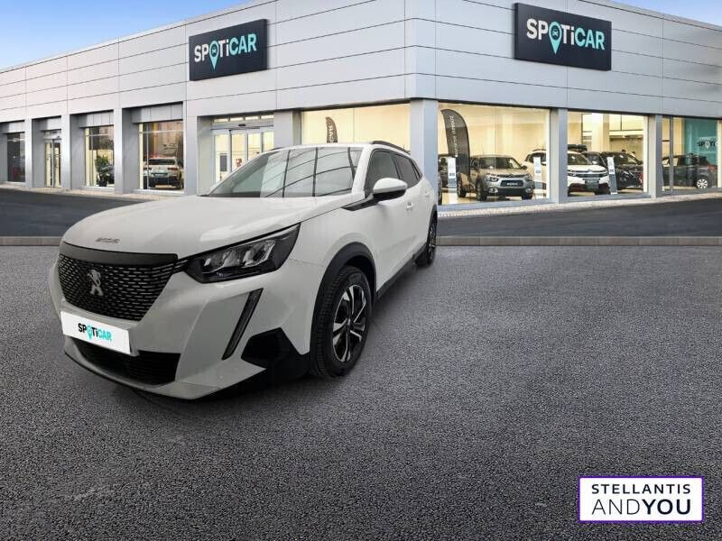 Utilisé 2020 Peugeot 2008 Allure SUV | 14 490 € (Prix juste) - Image 1/4