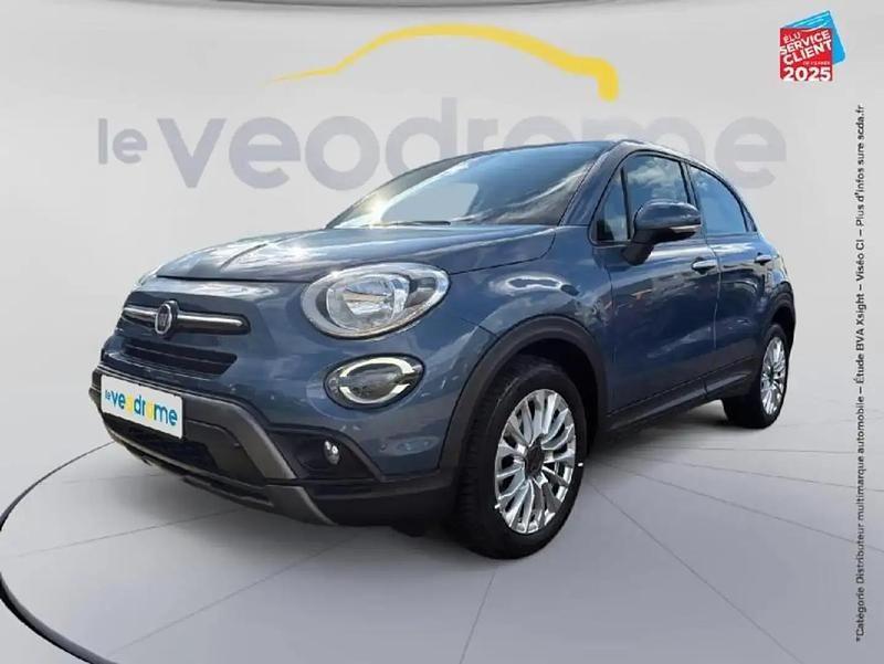 Utilisé 2019 Fiat 500X Cross SUV | 11 999 € (Prix juste) - Image 1/4
