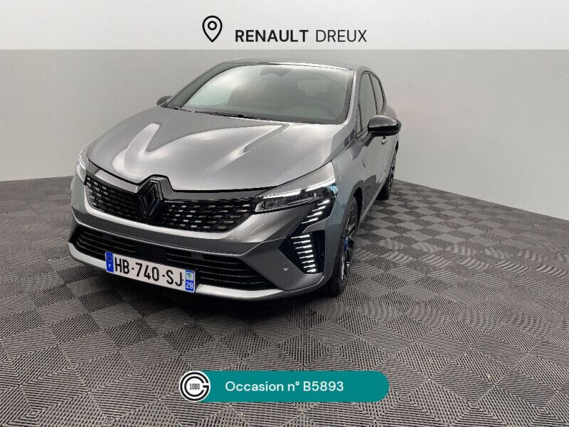 Utilisé 2025 Renault Clio V Esprit Alpine Citadine | 25 963 € (Prix cher) - Image 1/4