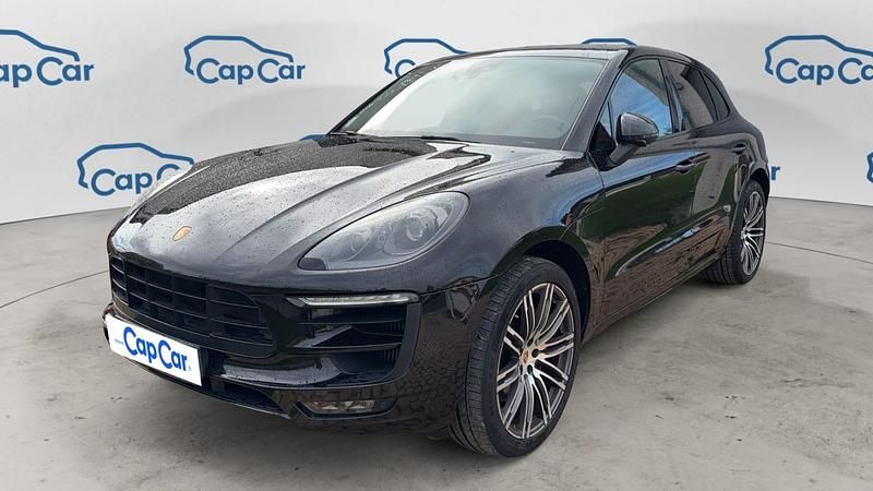 Occasion 2016 Porsche Macan GTS SUV | 46 690 € (Prix juste) - Image 1/3