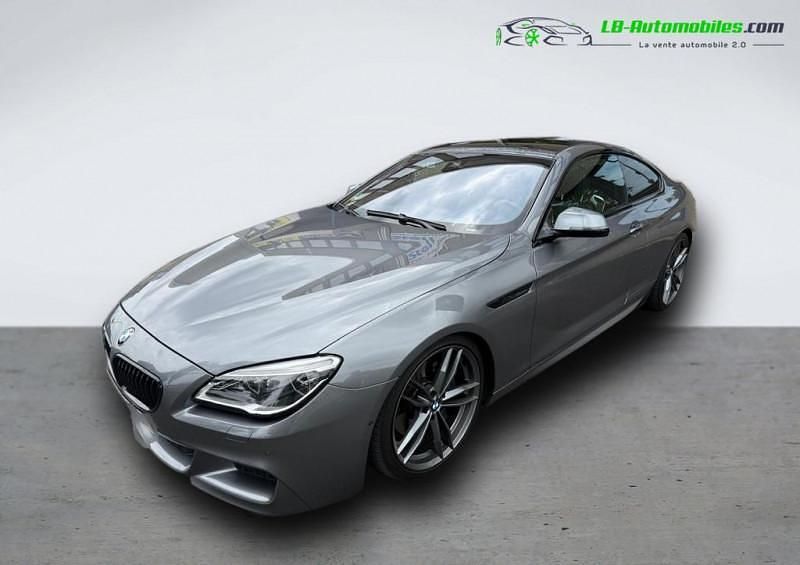 Utilisé 2017 BMW 640 Comfort Edition Coupé | 38 700 € - Image 1/4