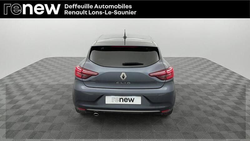 Occasion Renault Clio V Intens 2019 Gris Citadine