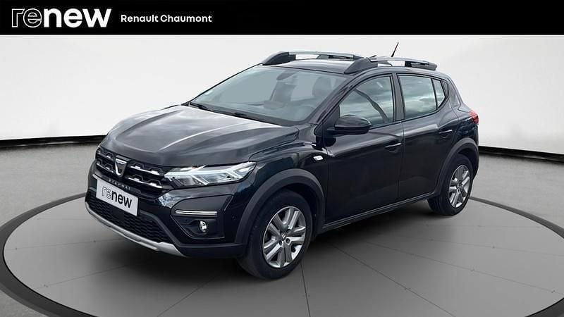 Noir Occasion 2022 Dacia Sandero Comfort Citadine | 15 000 € (Prix juste) - Image 1/4