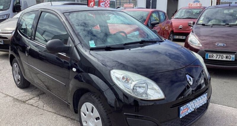 Utilisé 2010 Renault Twingo Authentique Citadine | 4 950 € (Bon prix) - Image 1/4