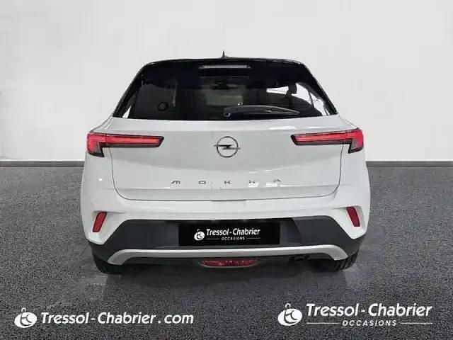 Occasion Opel Mokka Elegance 100 ch (73 kW) 2022 Blanc SUV