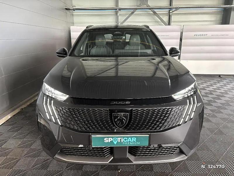 Occasion Peugeot 5008 GT 2025 Gris Monospace