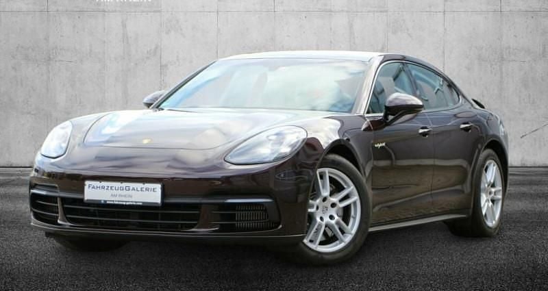 Occasion Porsche Panamera 4 462 ch (339 kW) 2017 Brun métallique Berline