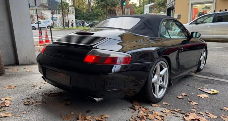Occasion 2000 Porsche 911 Carrera Cabriolet | 27 990 € - Image 1/4
