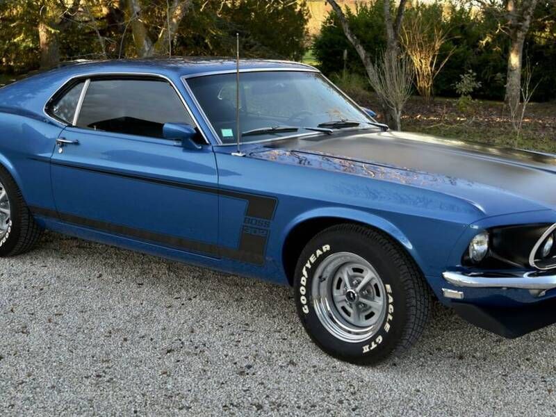 Autres Utilisé 1969 Ford Mustang Coupé | 191 182 € - Image 1/4