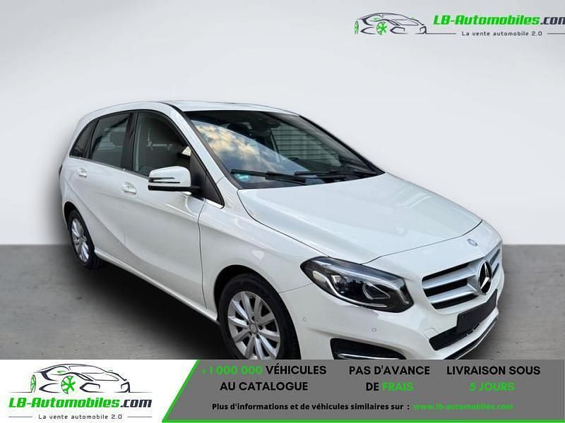 Utilisé 2016 Mercedes B180 Monospace | 14 900 € - Image 1/4