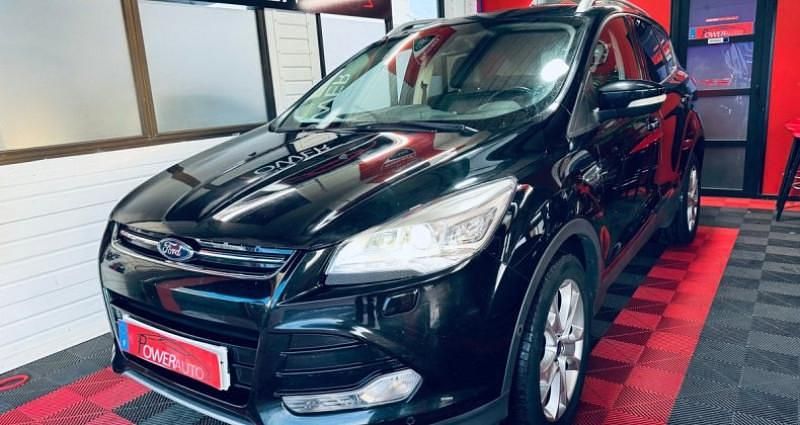 Utilisé 2013 Ford Kuga SUV | 12 990 € (Prix juste) - Image 1/4