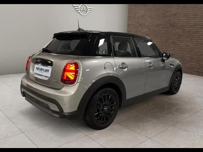 Occasion Mini Cooper Essential 137 ch (100 kW) 2022 Argent Citadine
