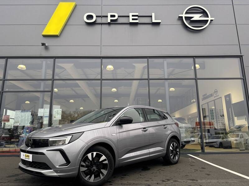 Gris Nouvelle 2024 Opel Grandland X Design & Tech SUV | 29 950 € - Image 1/3