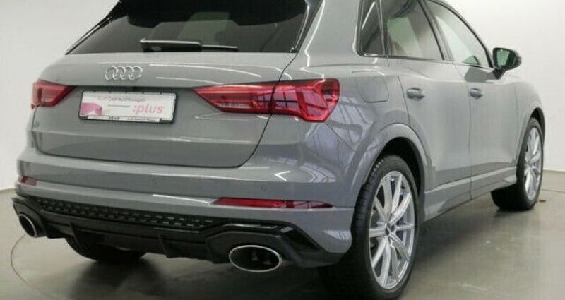 Occasion Audi RS Q3 Design 400 ch (294 kW) 2020 Gris nardo SUV