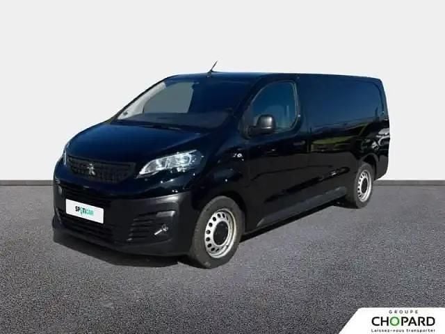 Noir perla nera p. m. Occasion 2022 Peugeot Expert S Van | 22 790 € (Prix juste) - Image 1/4