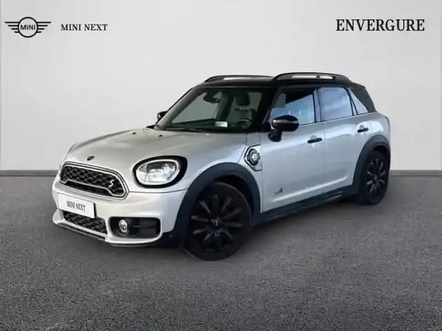 Moonwalk grey Occasion 2020 Mini Cooper Countryman SUV | 24 990 € (Prix juste) - Image 1/4