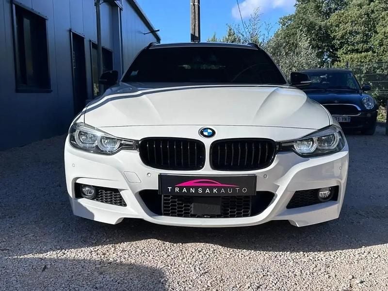 Occasion BMW 330 M Sport 258 ch (189 kW) 2019 Blanc Break