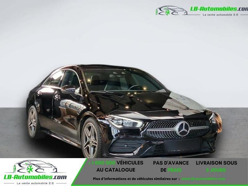 Occasion Mercedes CLA220 190 ch (139 kW) 2019 Berline