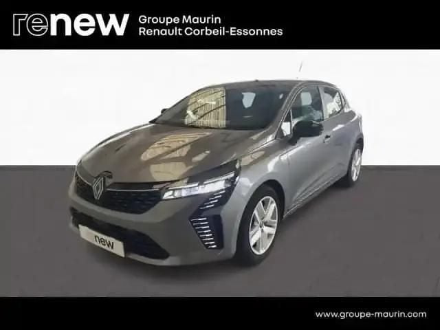 Gris schiste métal Utilisé 2024 Renault Clio V Evolution | 15 990 € - Image 1/4