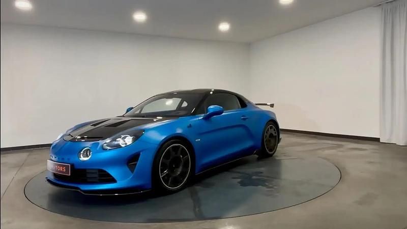 Bleu Utilisé 2024 Alpine A110 | 105 990 € - Image 1/4