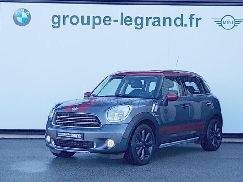 Utilisé 2016 Mini Park Lane Countryman SUV | 17 988 € - Image 1/4