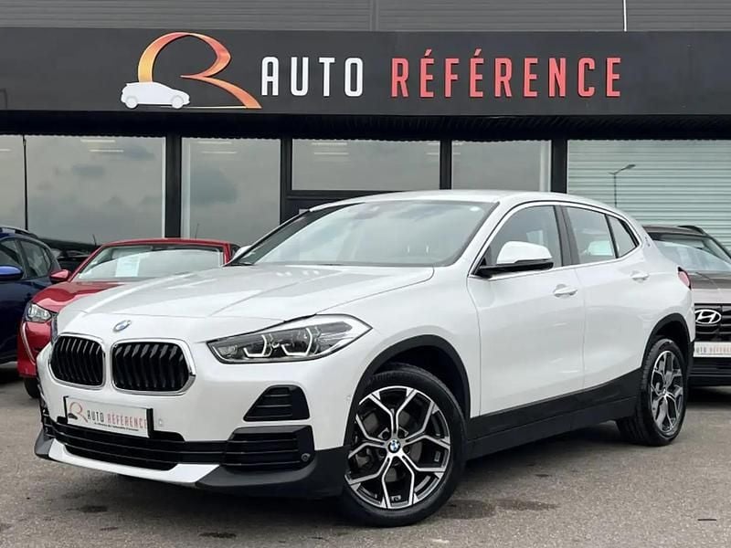 Blanc Utilisé 2023 BMW X2 SUV | 25 990 € (Bon prix) - Image 1/4